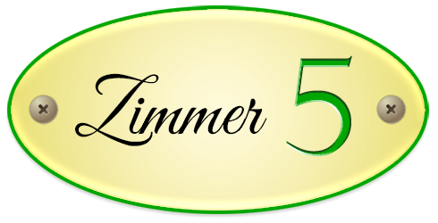 Zimmer 5 Doppelzimmer/Apartment