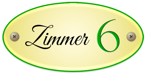 Zimmer 6 Doppelzimmer/Apartment