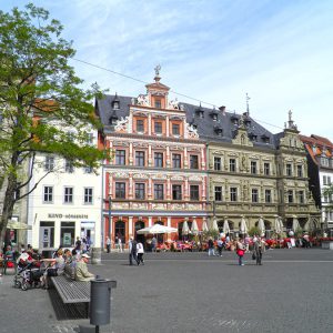 Erfurt - Fischmarkt
