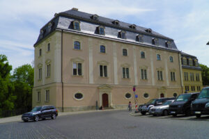 Weimar - Anna-Amalia-Bibliothek