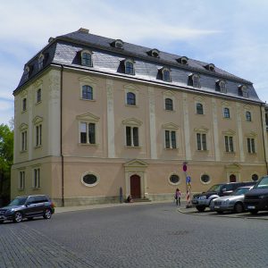 Weimar - Anna-Amalia-Bibliothek