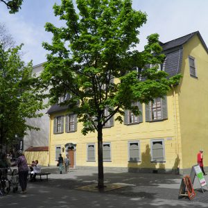 Weimar - Schillerhaus